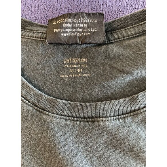 Pink Floyd Live In Concert T Shirt - Picture 4 of 6